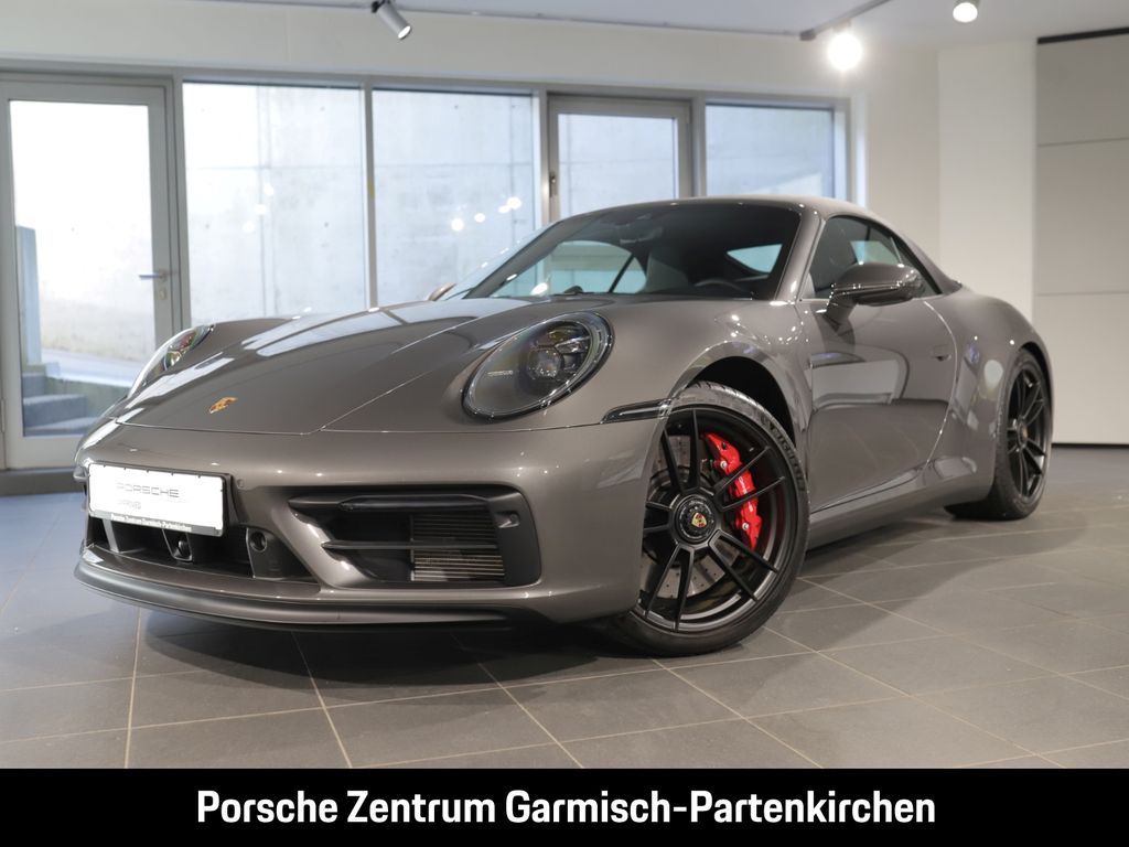 Porsche 992