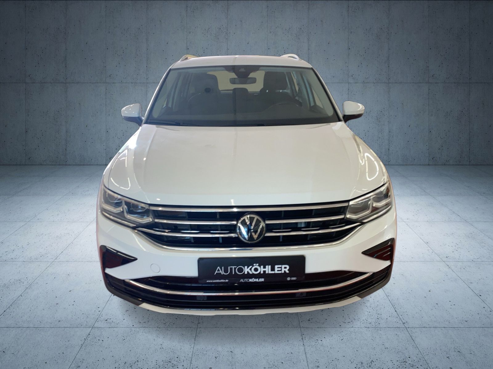 Volkswagen Tiguan Elegance eHybrid - DSG - eKLAPPE - APP - foto 4
