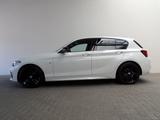 BMW 118d 5-Türer (2014 - 2019) HiFi LED Navi Bus. - BMW 118: Weiß, 118d