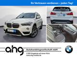 BMW X1 xDrive20i A xLine Navi RFK AHK HiFi Sitzhzg. - BMW X1: 20i