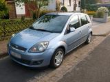 Ford Fiesta Ghia Gasanlage TÜV neu Winterauto - Ford Fiesta aus 2006: Ghia