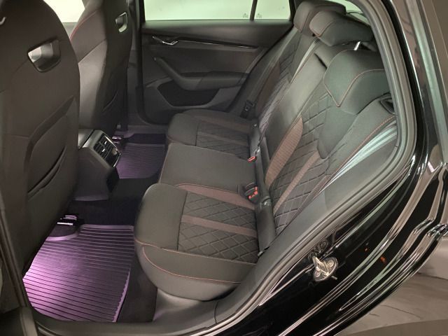 Octavia IV Combi RS 2.0 TSI MATRIX+SHZ+EPH
