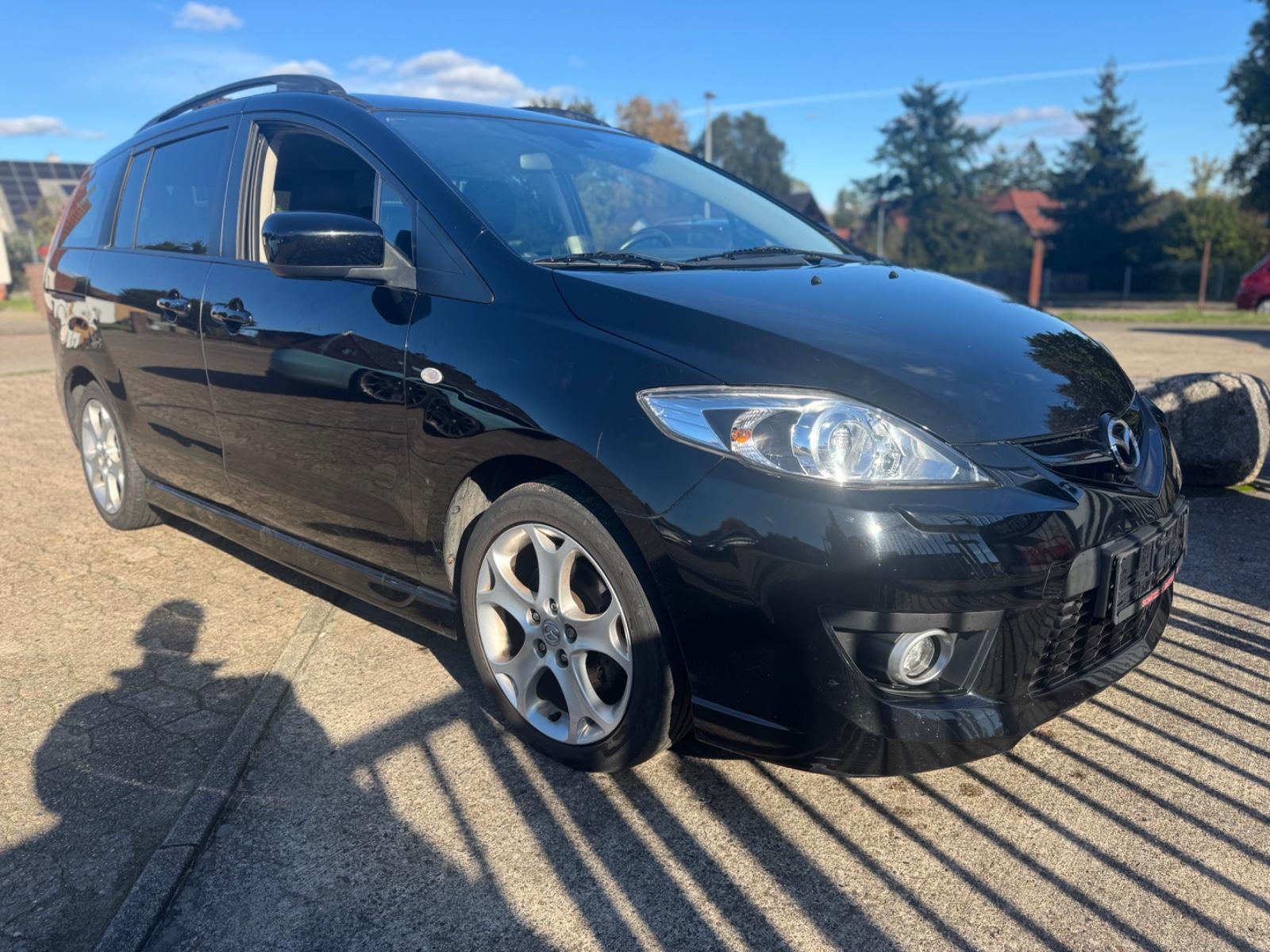 Mazda 5 Lim. 2.0 CD Active+ (7-Sitzer)