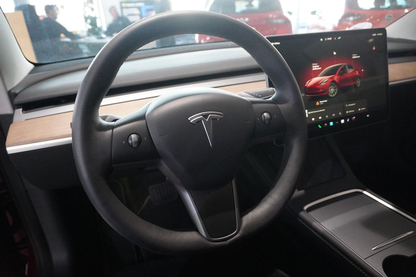 Fahrzeugabbildung Tesla Model 3 LONGRANGE DUAL-MOTOR NAVI/KAMERA/DAB/AMD