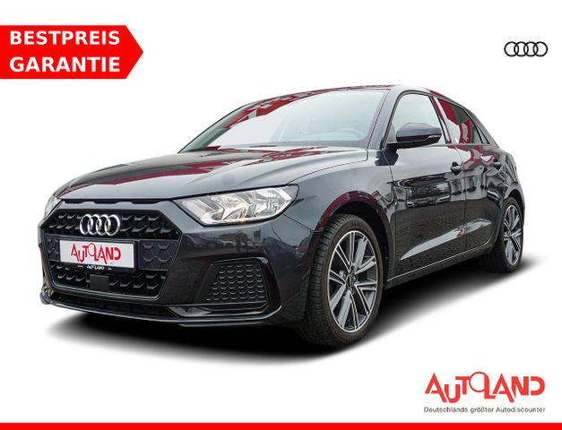 AUDI A1 Sportback 25 1.0 TFSI advanced App-Connect