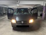 Volkswagen VW-Sharan 1.9 TDI 7-Sitzer FRISCH DURCH DE... - gebrauchte Volkswagen Sharan aus dem Jahr 2001