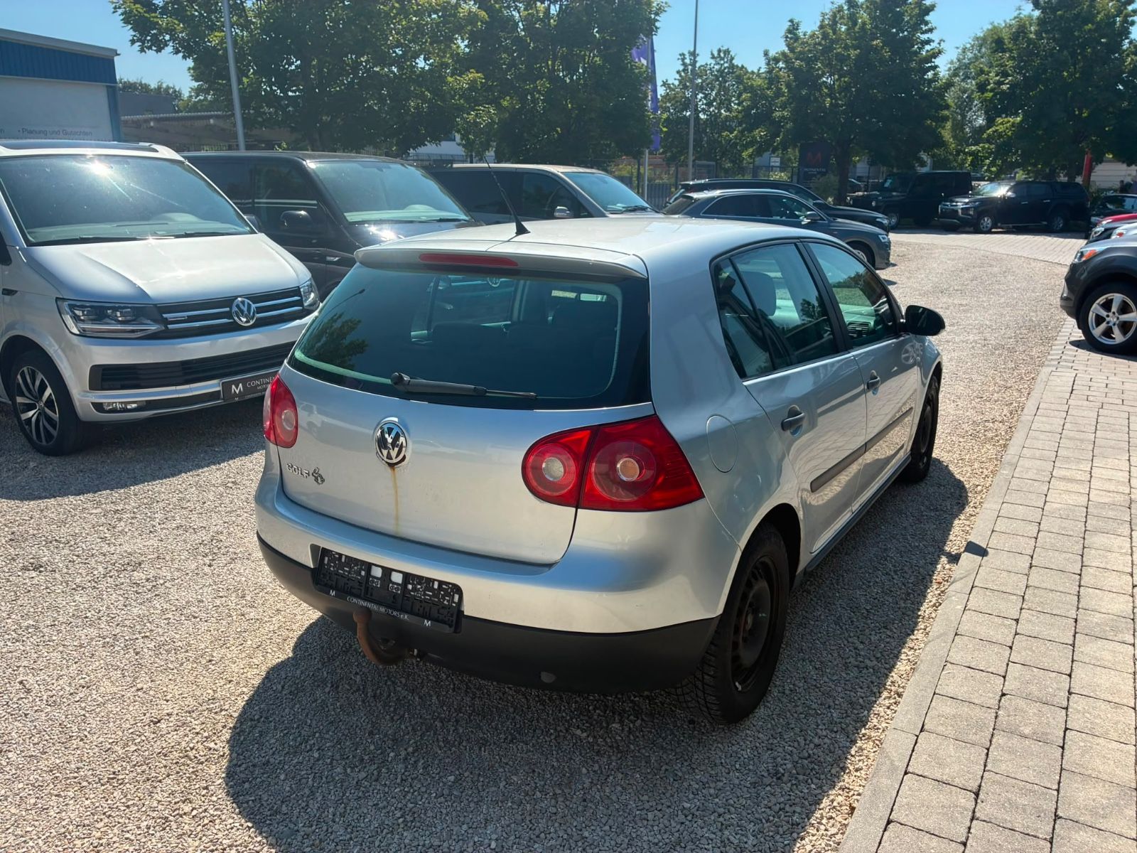 VW Golf Golf V Lim. Trendline 1.4 TSI*Wenig KM*, Ansicht 4