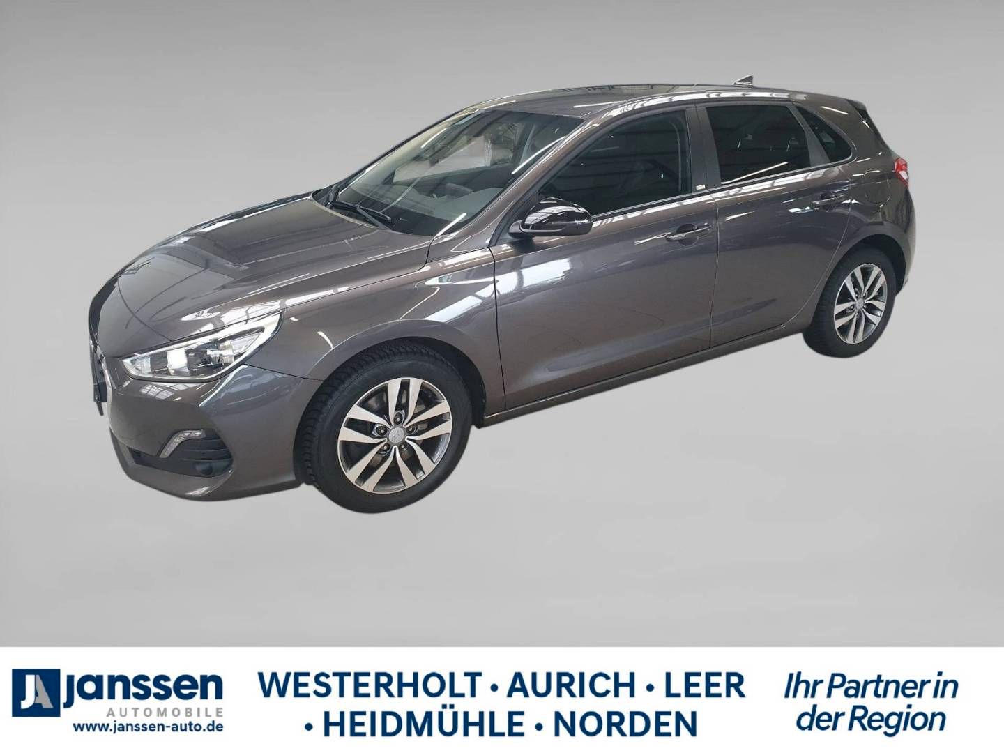 Fahrzeugabbildung Hyundai NEW i30 M/T Sonderedition YES! (2019)