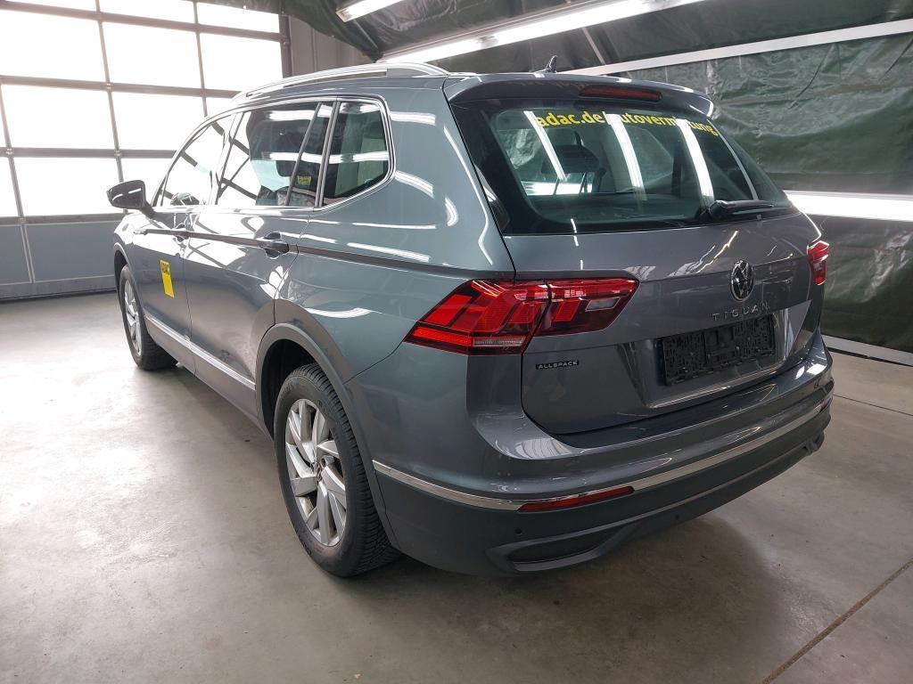 Volkswagen Tiguan Allspace 1.5 TSI DSG Life 7-Sitze AHK ACC, миниатюра 2