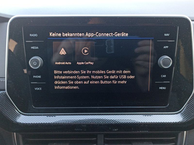 Fahrzeugansicht 14 Fahrzeugabbildung Volkswagen T-Cross 1.5 TSI R-Line DSG AHK+NAVI+IQ-LED+KAME