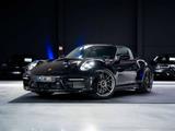 Porsche 992 992 Targa 4 GTS - 50 Years Edition - Full PP - Porsche: Schwarz, Vollleder