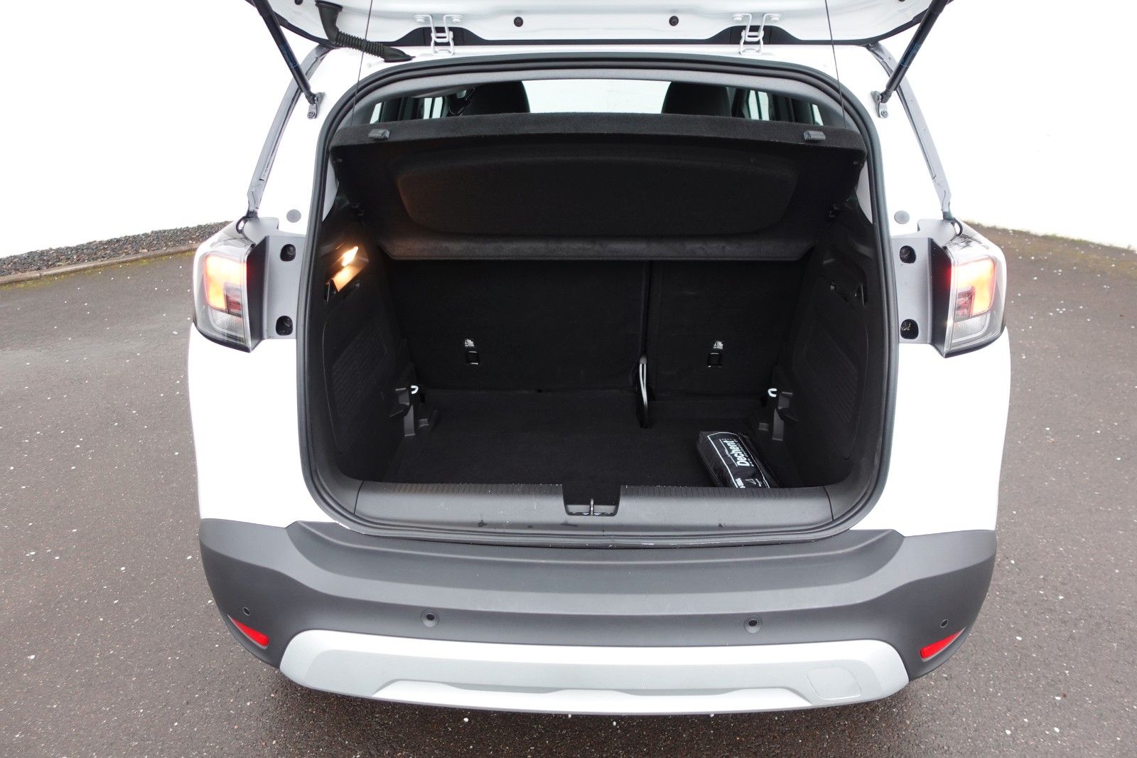 Fahrzeugabbildung Opel Crossland Elegance 1.2T AUTOMATIK,Kamera,Sitzhzg
