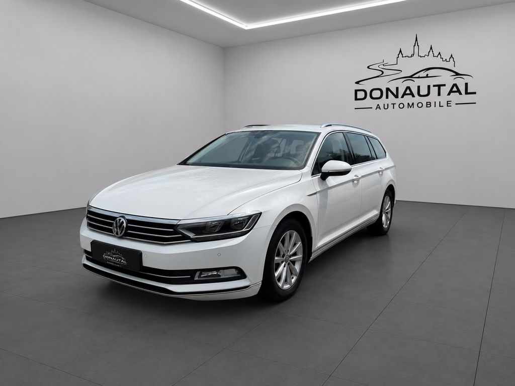 Image of Volkswagen Passat