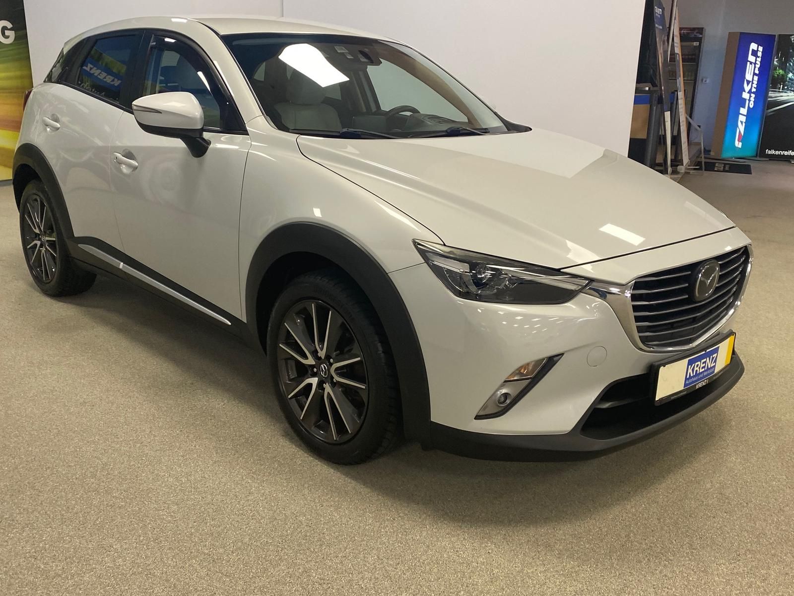 Fahrzeugabbildung Mazda CX-3 SPORTSLINE 4x4+ACC+RFK+BOSE SOUND+SHZ+HEADU
