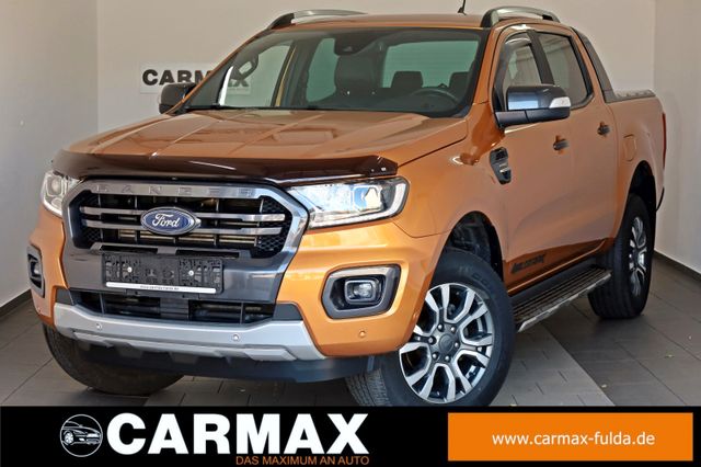Ford Ranger Wildtrak ,Leder,Navi,ACC,Kamera,Rollo el.