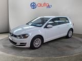 Volkswagen Golf 1.6 TDI 90 CV 5p. Trendline Blue - Volkswagen Golf mit Diesel-Antrieb: Limousine, 1.9