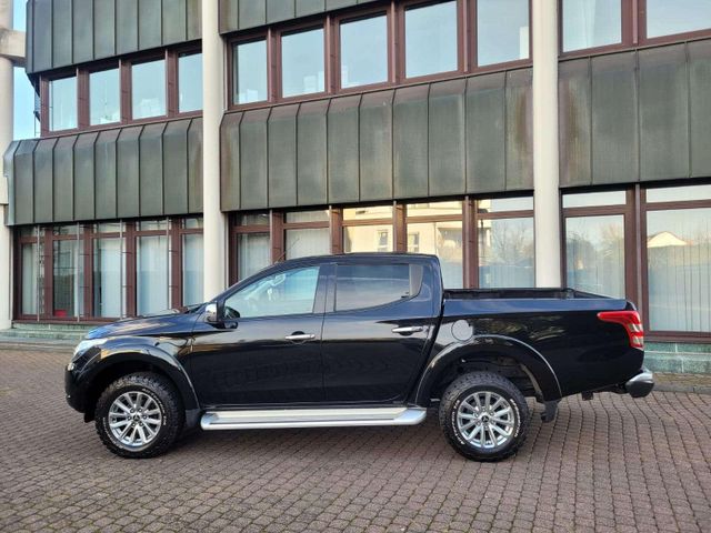 Mitsubishi L200 Pick Up 4x4 Plus 19  MwSt ausw.-AHK 3.5 To-