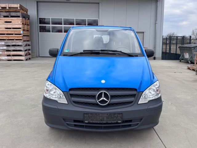 Mercedes-Benz Vito Kasten 113 CDI lang TÜV Service Neu AHK.