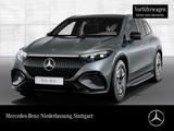 Mercedes-Benz EQS 450 SUV AMG Fahrass Fondent Airmat Pano HUD - Mercedes-Benz EQS SUV in Stuttgart