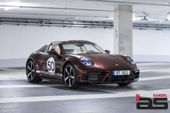 PORSCHE 911 992 Targa 4 S Heritage Design Edition 1of992