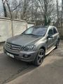 Mercedes-Benz ML 420 CDI 4MATIC Voll foliert