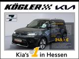 Kia e-Soul Inspiration LEDER WP - graue Kia Soul
