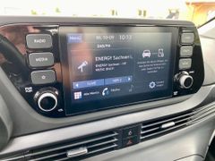 Fahrzeugabbildung Hyundai i20 1.0 KLIMA KAMERA CARPLAY ALLWETTER ALU