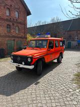 Mercedes-Benz G 280 - rote Mercedes-Benz G-Klasse