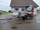 Andere Böcker HD26/1-7LH Möbellift 26 M 400 KG - Pkw-Anhänger 400 kg