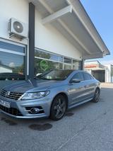 Volkswagen CC 2.0 TDI DSG BlueMotion Technology BlueMot... - Volkswagen CC: Bluemotion Technology