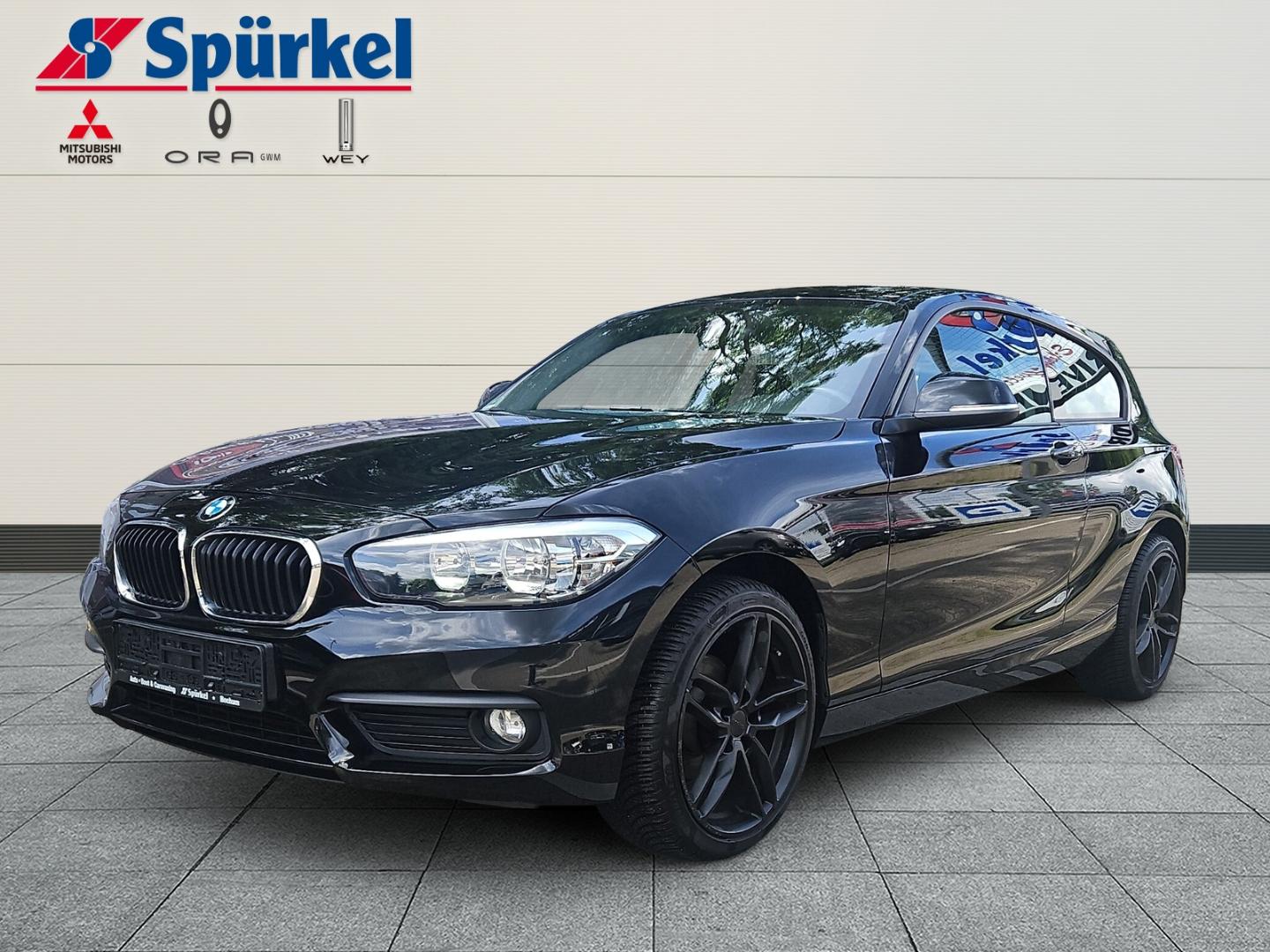 BMW 118 i Advantage, Bluetooth, PDC