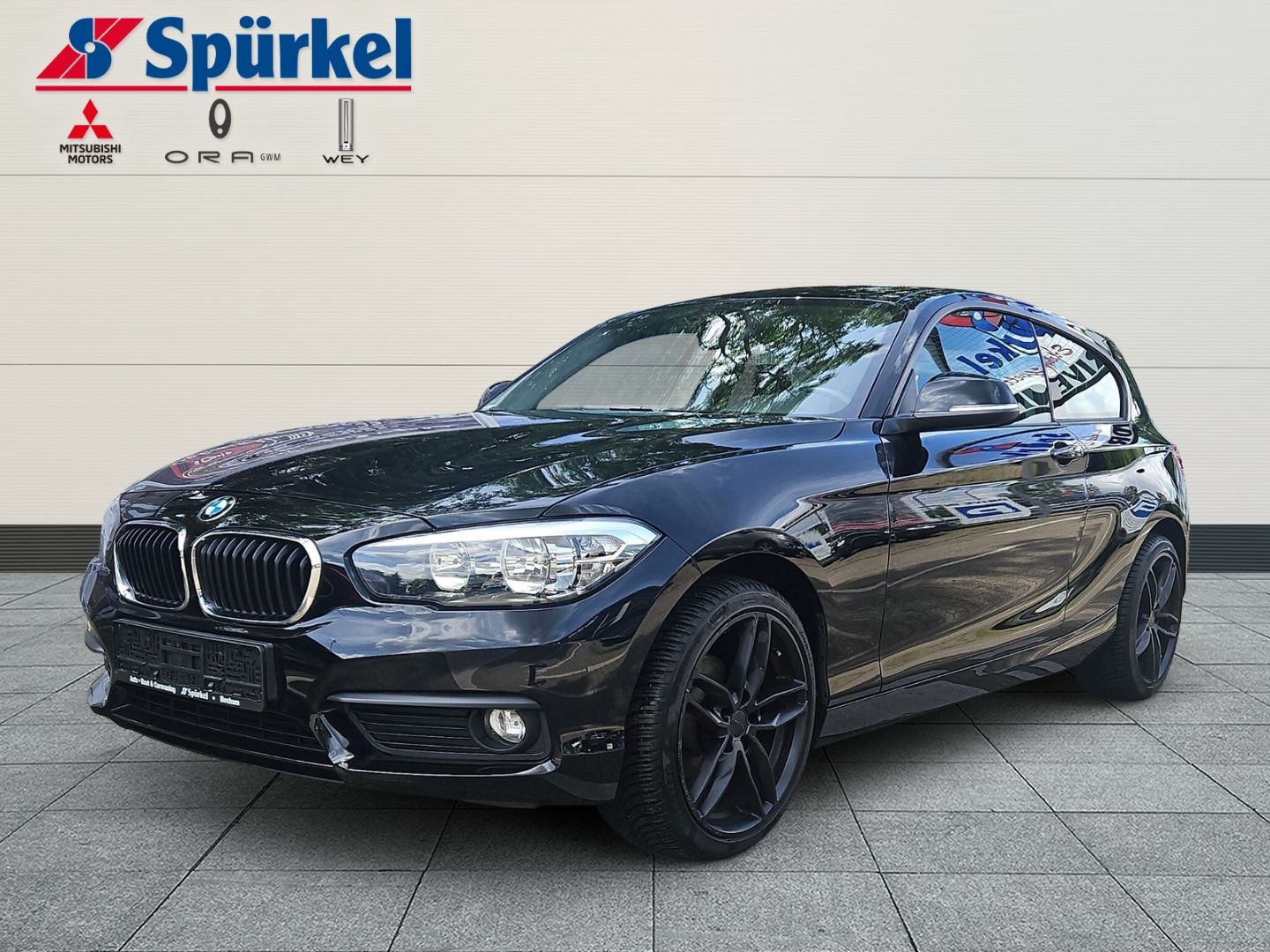 BMW 118 i Advantage, Bluetooth, PDC