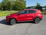 Kia Sportage Platinum Ed. Mild Hybrid |Pano|Leder - Kia Sportage von privat