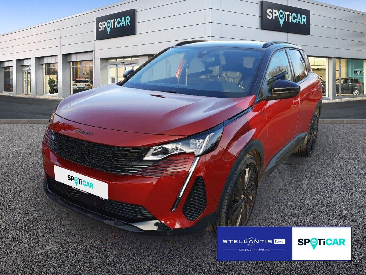 Peugeot 3008 1.5 BlueHDi 130 GT*Automatik*SHZ*Kamera*LED