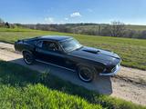 Ford Mustang Mach 1 Fastback - Ford Mustang aus 1969: Coupe