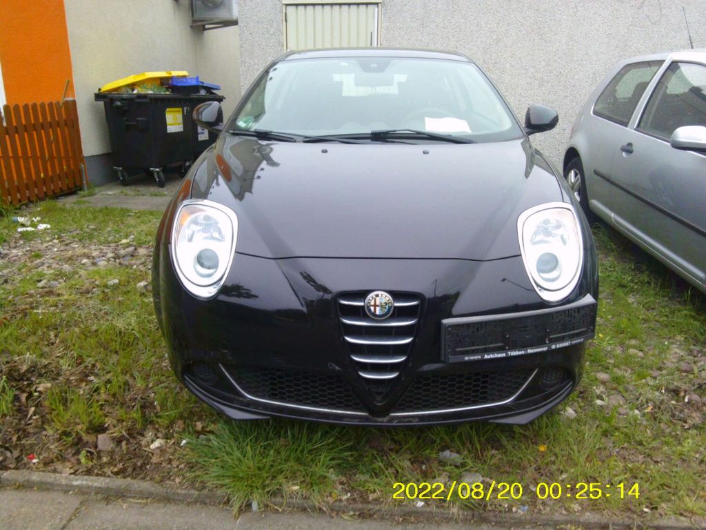 Angebot ansehen Alfa Romeo MiTo