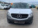 Mercedes-Benz Citan Kasten 109 CDI lang KLIMA Anhängerkupplung - gebrauchte Mercedes-Benz Citan aus dem Jahr 2016