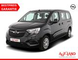 Opel Combo Life XL 1.5 D Edition IntelliLink Tempomat - schwarze Opel Combo