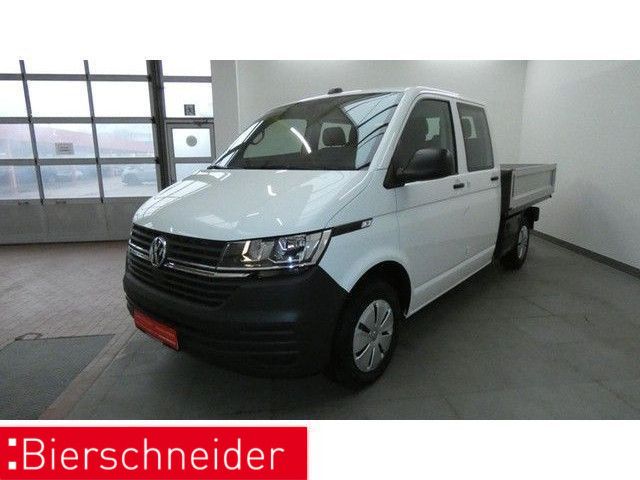 Volkswagen T6.1 Pritsche DoKa 2.0 TDI LR AHK STANDH KLIMA 4