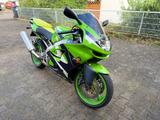 Kawasaki ZX 6R Ninja - KAWASAKI 1999 NINJA ZX6R