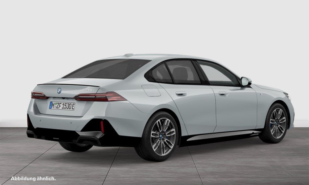 BMW 530 - Bild 2