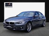 BMW 318d Aut. Sport-Line/Xenon/Navi/PDC v.+h. - BMW 318: 318d Sport