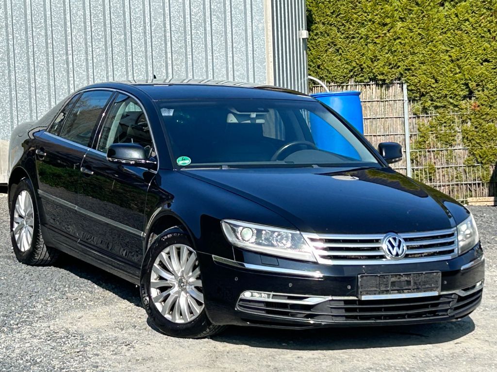 Angebot ansehen Volkswagen Phaeton