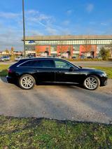 Audi A6 45 TDI quattro tiptronic Avant Leder Pano AHK - Audi A6 tiptronic