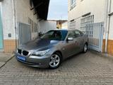 BMW 520d*M-Lenkrad*Autom.*Teilleder*Nav*Xenon*EU-5 - BMW 520 aus 2008