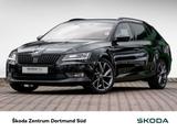 Skoda Superb Combi 2.0 SPORTLINE CAM ACC ALU19 eKLAPPE - Skoda Superb mit Diesel-Antrieb: Combi