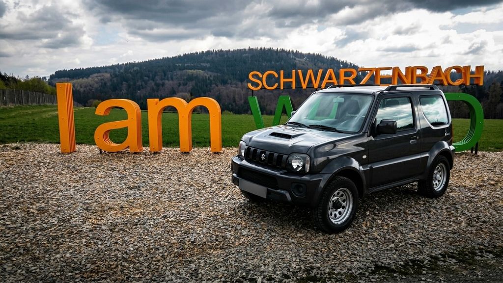 Image of Suzuki Jimny