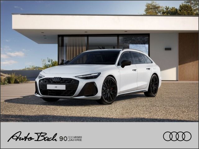 Image of Audi A6