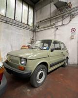 Fiat FIAT 126 650 Personal 4 - Fiat 126: 126p
