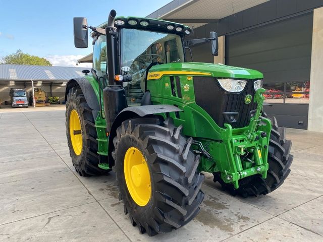 John Deere 6R195 CommandPro